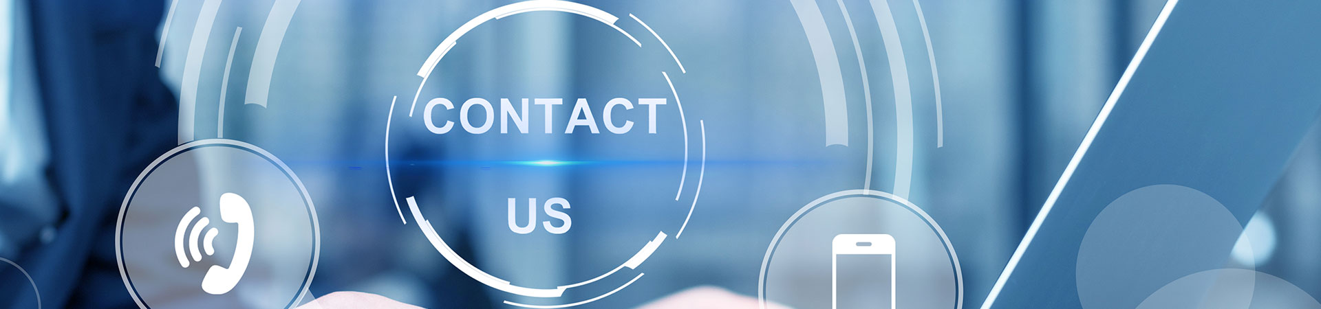 Contate-nos