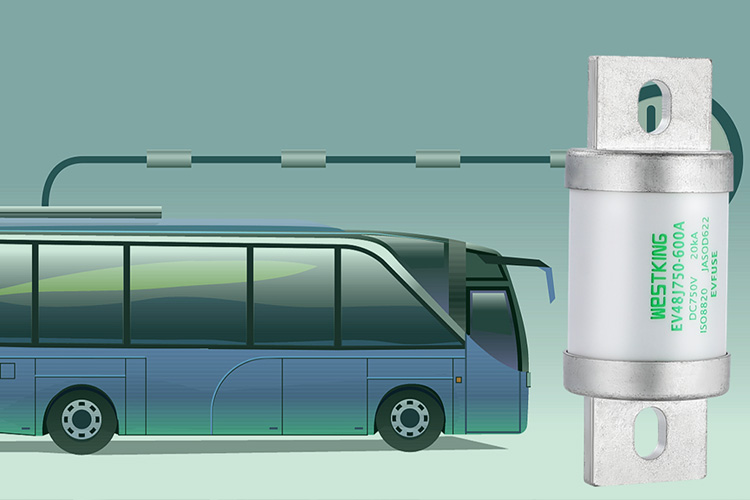 Tutorial de substituição de fusíveis de veículos elétricos