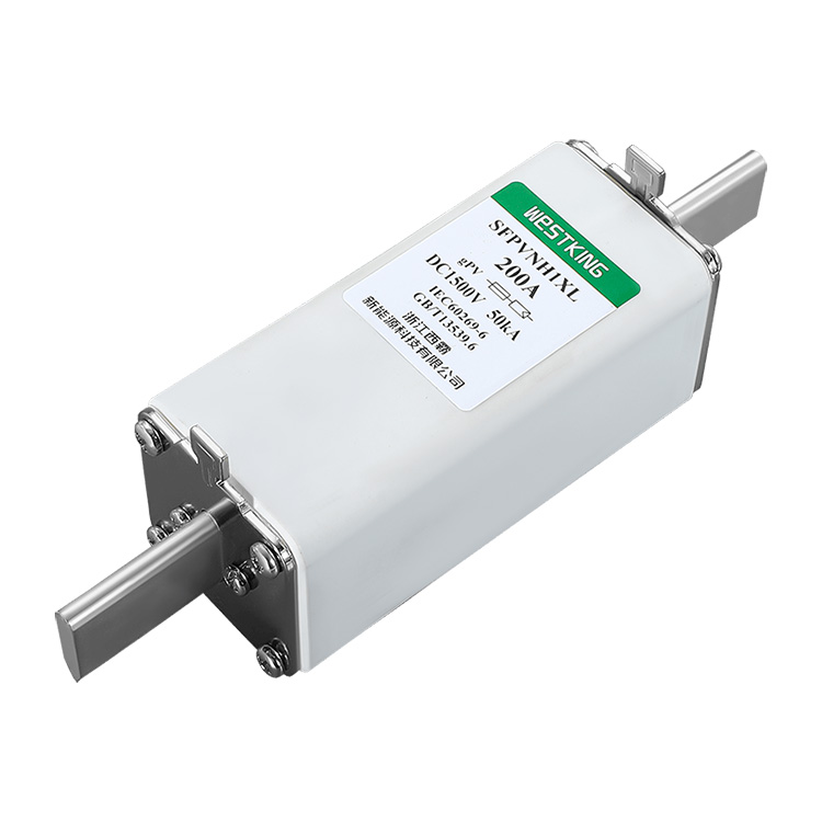 Elo fusível NH1XL GPV 1500VDC